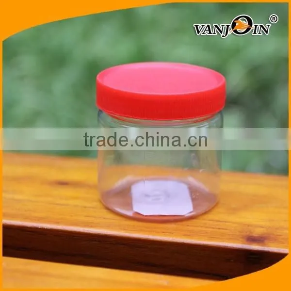 Plastic Jam Bottle photo-4