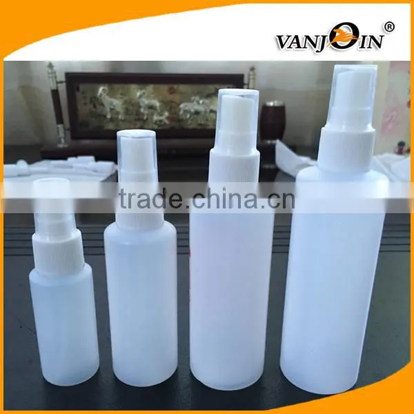 PE Material Perineal Wash 8oz Plastic Spray Bottle for Liquid Skin Cleanser photo-2