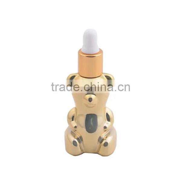 D0047 Dropper Bottle Perfume Glass Bottles for Cosmetic Gifts photo-3