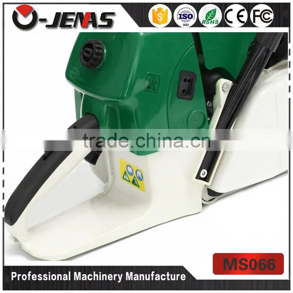 Ojenas Factory 660 91.6cc 2800rpm Cutting Tree Tools Steel Gasoline Chain Saw photo-6