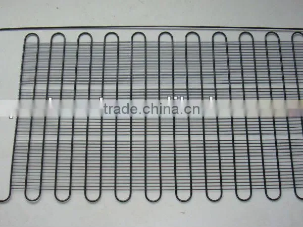 Deep Freezer Refrigerator Wire Tube Condenser / Wire on Tube Condenser / Refrigerator Condenser