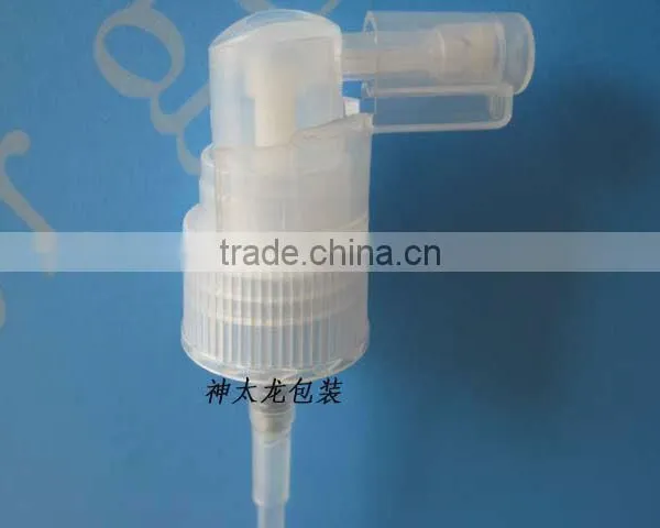 18mm Plastic Aluminium Oral Sprayer photo-5
