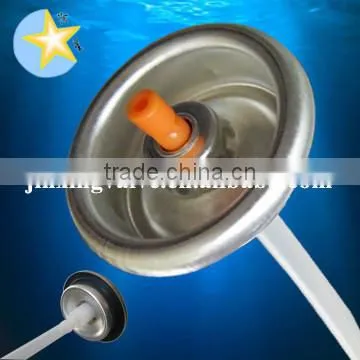 Shave Foam Spray Valve&actuator/foam Cleaner Spray Valve/aerosol Foam Spray Valve photo-2