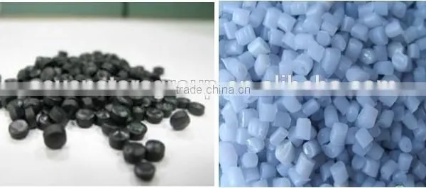 Plastic Granule Raw Material Machine/plastic Granulating Machine/plastic Granulation Line photo-5