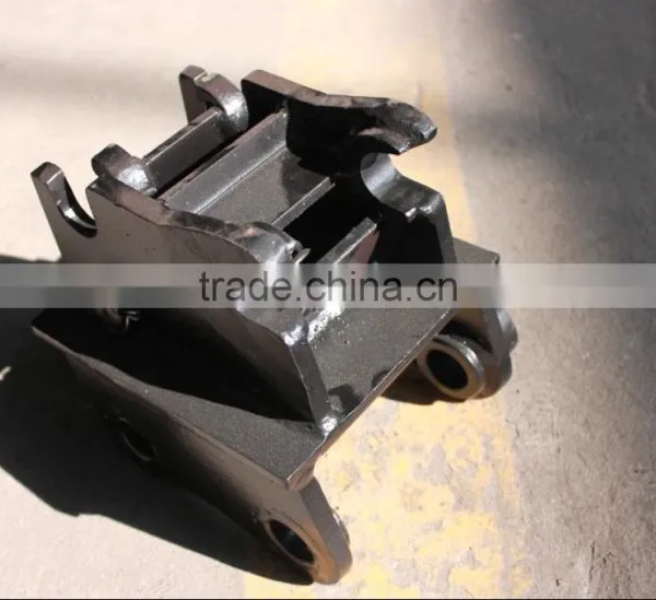 Brand New HN02 Hydraulic Excavator Tilting Quick Hitch photo-3