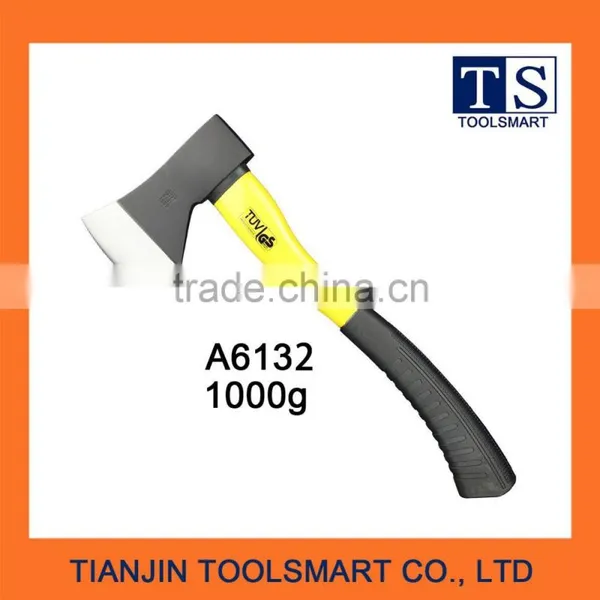 Fireman Hatchet With Fiberglass Handle A6132 photo-5
