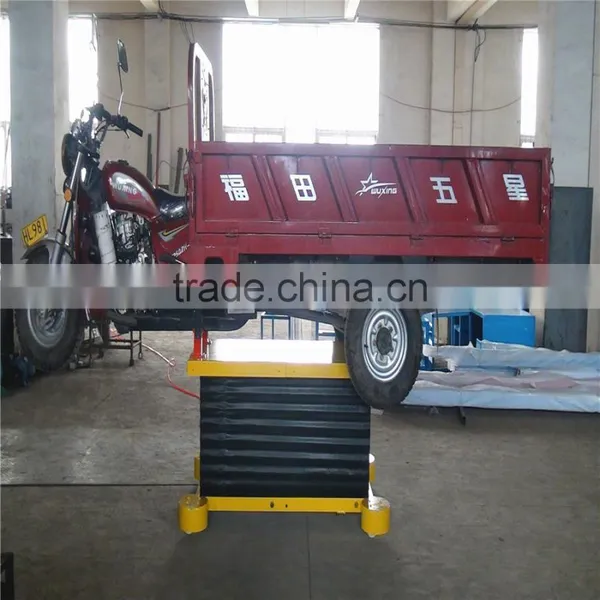Three Wheel Two Wheel Motorcycle Production Line photo-4