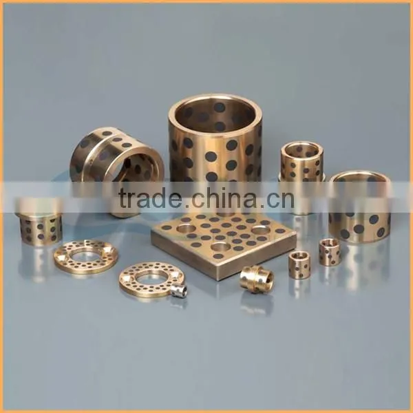 High Precision Titanium Bushing photo-5