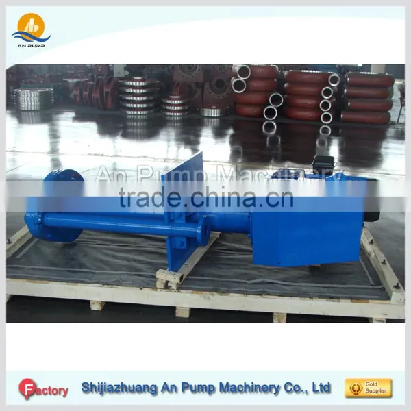 BP Series Electric Submersible Vertical Sump Pump photo-2
