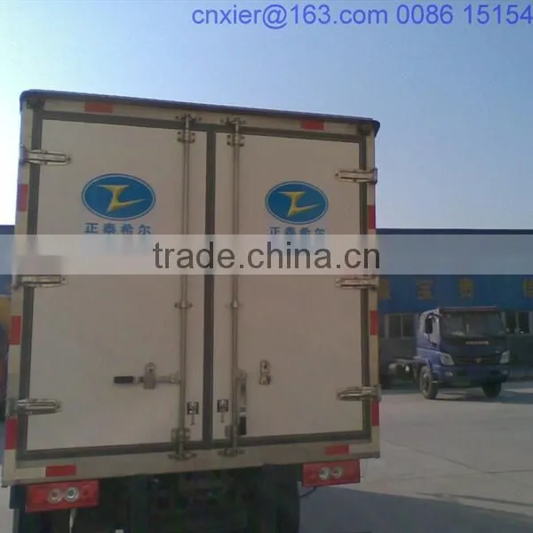 Vegetable Van for Sale Motorcycle Camping Trailers photo-5