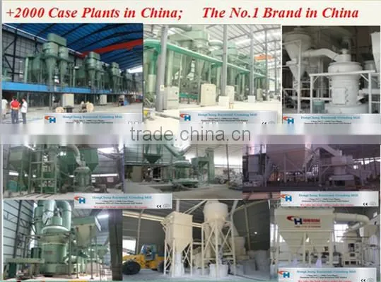 Rough Mineral Stone Crusher and Grinder Machine Equipment photo-3