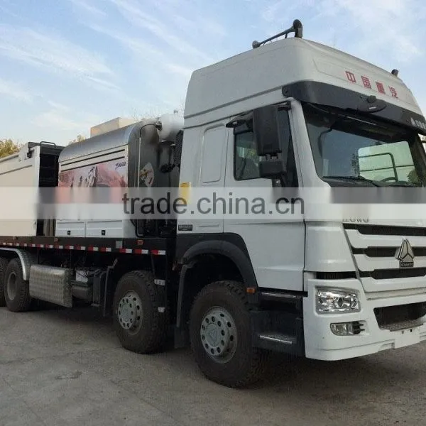 ZQZ5253TFC Micro Surfacing Machine, Road Sealing Machine Hot Sale in IKOM photo-4
