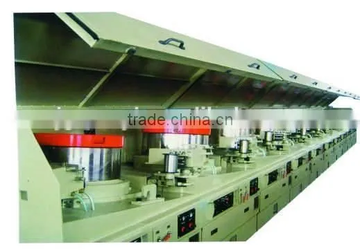 Copper Wire Drawing Machine photo-3