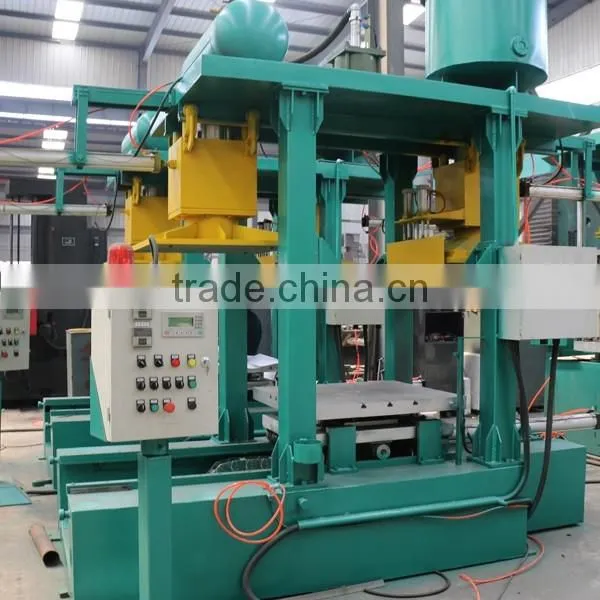 Vertically Foundry Sand Core Shooting/Core Shooter Machine for Casting Taps, Cocks, Valve photo-3