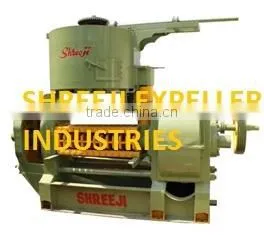 Edible Oil Machinery