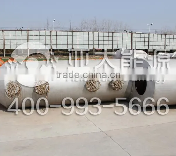Win Win Project 10TPD Pyrolysis Machinery for Waste Plastic to Oil, Waste Plastic Pyrolysis Machine photo-2