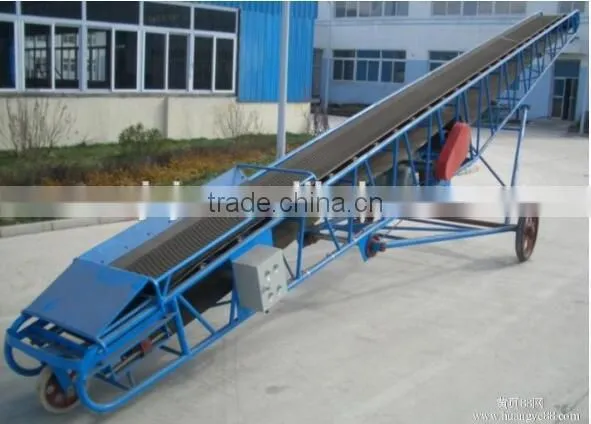 2016 Hot Selling JINZHEN Belt Conveyor With High Quality photo-2