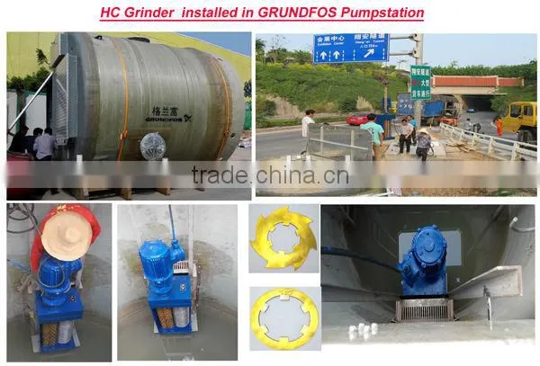 Wastewater Grinder photo-6