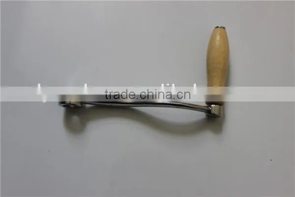 Stainless Steel Household Manual Meat Grinder photo-5