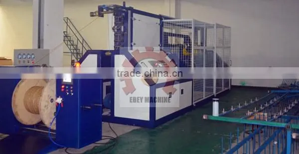 Wire Tubular Strander Braiding Stranding Dual Stander Machine photo-5