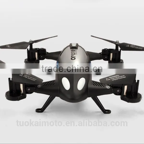 Land Speed Car/UAV Aircraft Multi-functional Drone 3D Rolling Camera Wifi DRONE/LED Lights photo-2