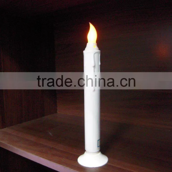 Holy candle light