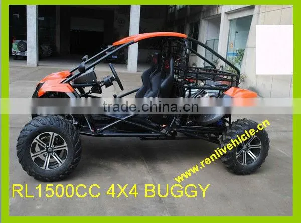 2014 NEW RENLI 1500CC 4X4 110HP Dune Buggy photo-3