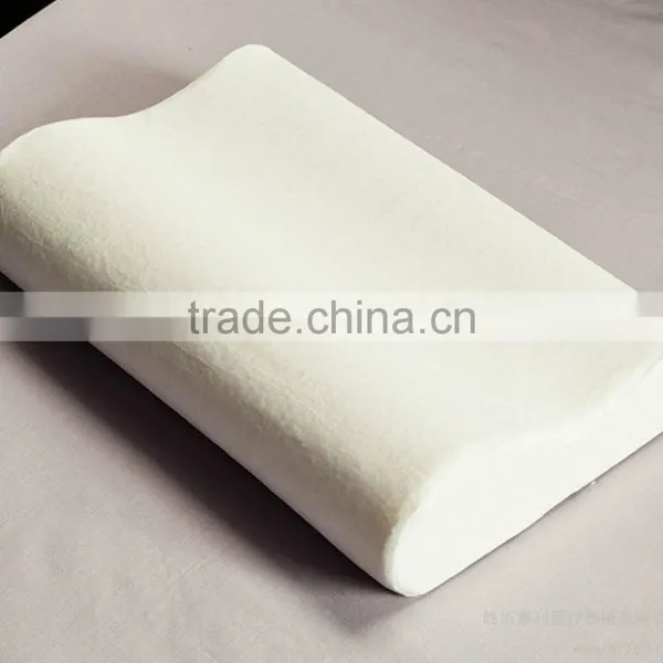 2016 Hot Selling High Density PU Pillow Good Memory Foam Pillow photo-2