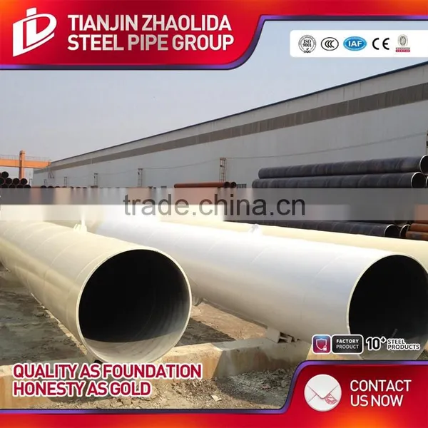 Golden Supplier Spiral Duct Fittings in Autocad Helical Welded Pipe} photo-3