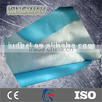 Medical Used pp Nonwoven Waterproof Nonwoven for Disponsable Bed Sheet Medical Used pp Nonwoven photo-3