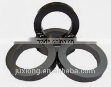Natural Flexible Graphite Ring Sulfur Content 0.1% photo-2
