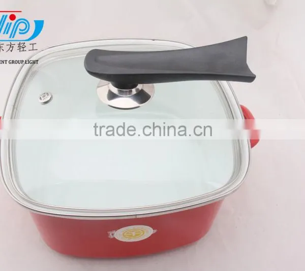 High Quality Square Pot photo-4