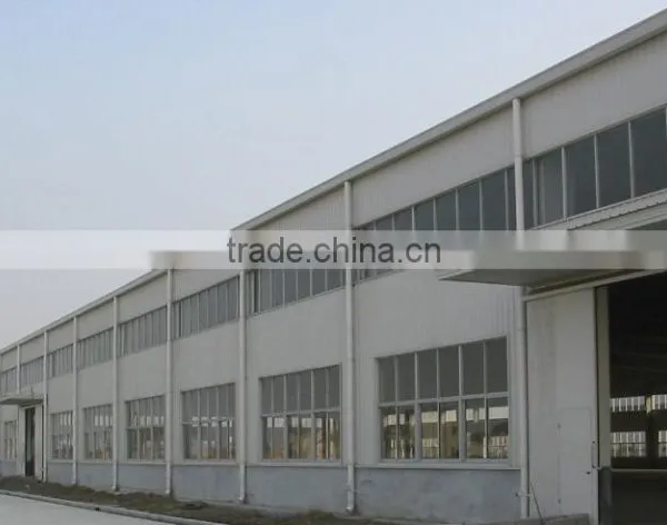 Low Cost Quick Build Prefabricated Steel Structure Warehouse for Sale photo-2