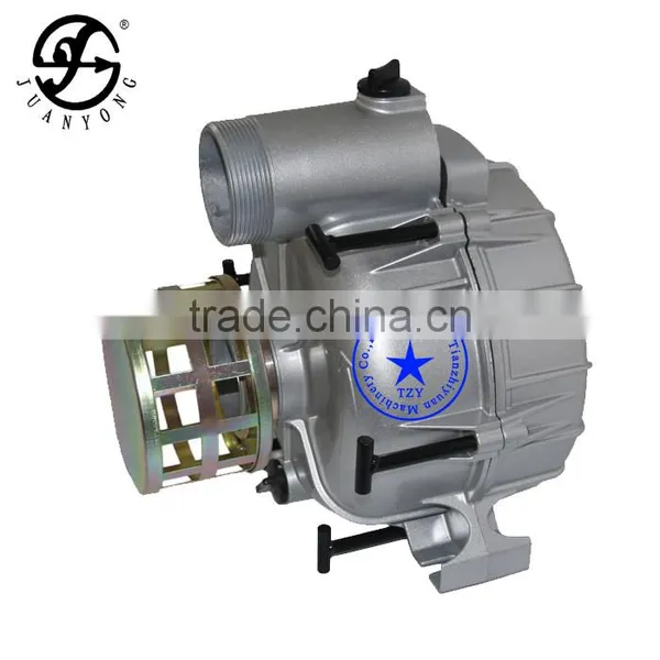 Sewage Submersible Gasoline Water Pump With Centrifugal Pump for Sale photo-5