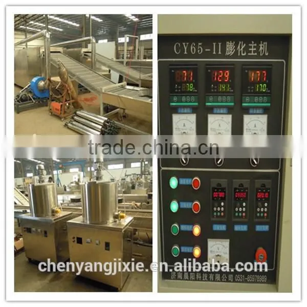 New Stainless Steel Artificial Instant Rice Food Machine/Nutritional Rice Food Processing Line photo-6
