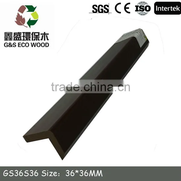2014 HOT Sale! Engineered Flooring Type/Technics Wpc Outside Decks/Wood-Plastic Composite Flooring photo-6