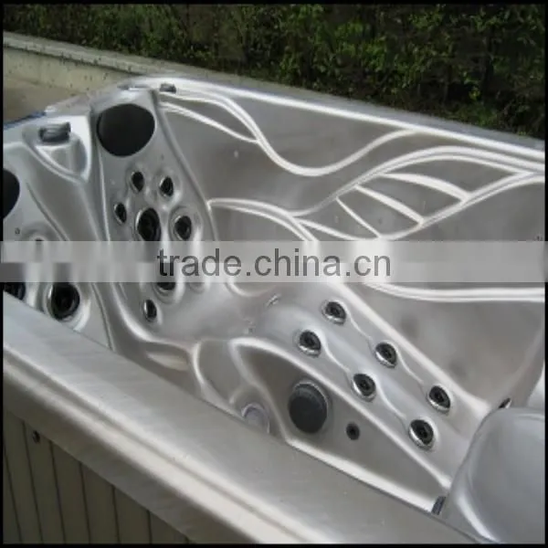 Portable Bathtub Jet Spa/acrylic Transparent Bathtub/clear Acrylic Bathtub photo-4