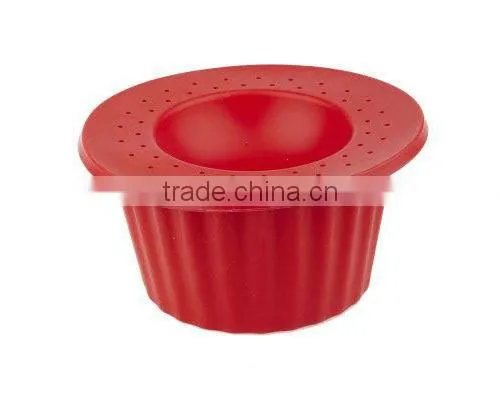 Cake Cups Helix Top Cream Cheese Cupcake Mold Liner 3D Spiral Top photo-2