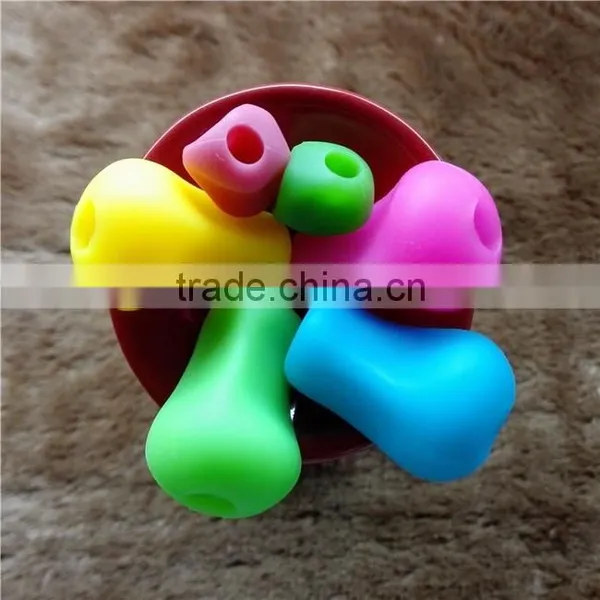 Student Used Silicone Pen Grip,silicone Pen Claw,writing Helper for Children photo-3