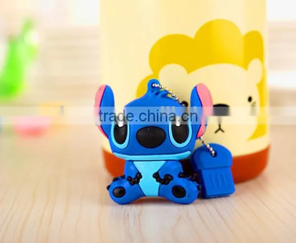 Cute Cartoon Usb Flash Drive Shell photo-2