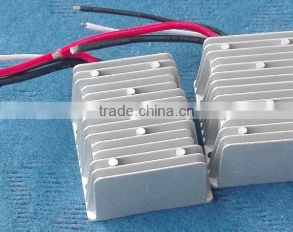480W 24v to 12v 40a Waterproof DC-DC Power Converter photo-2