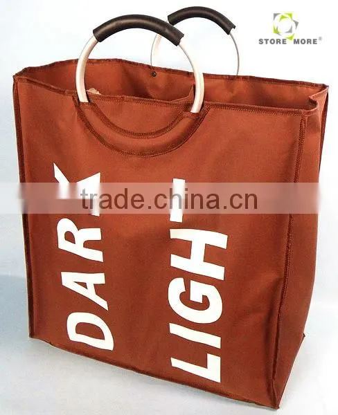 New Style 600D Collapsible Laundry Baskets photo-2