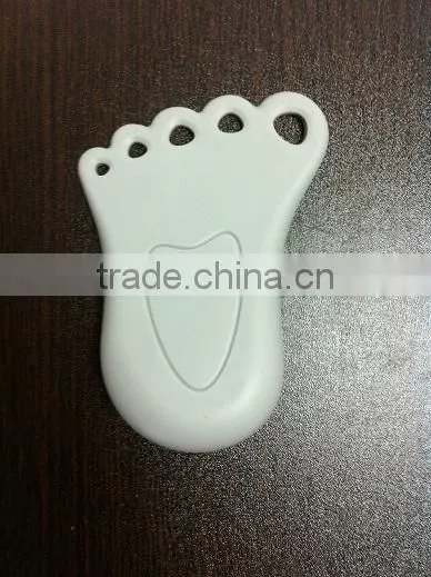 TPR Door Wedges Sliding Door Stopper Baby Safety Feet Door Bumpers photo-4