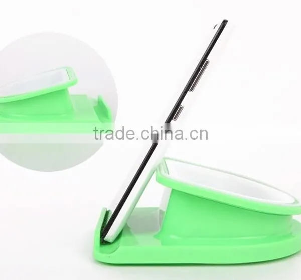 Creative Anti-slip Mobile Phone Holder Rotating Desk Phone Holder photo-3