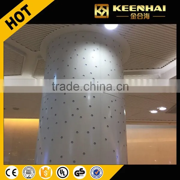 Interior Decorative Aluminum Post Cladding Cover photo-6