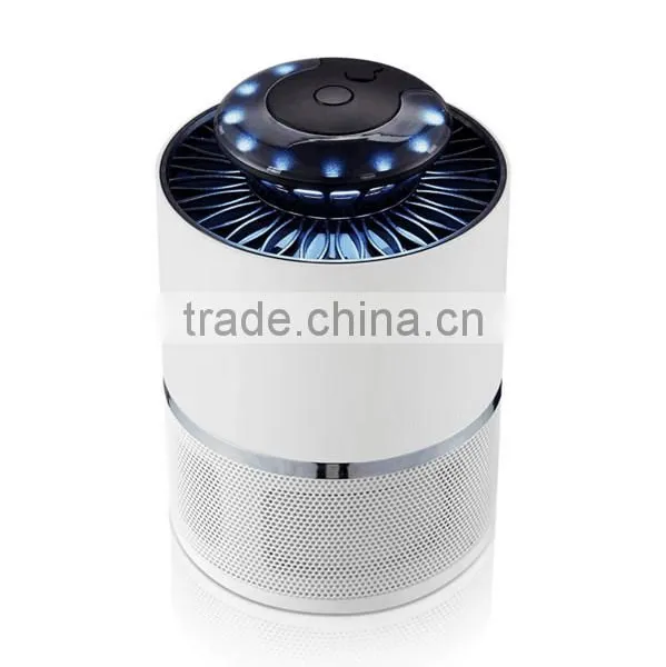 Smart Light Control Mosquito Repellent Multifunctional Mute None Radiation Eco-friendly Mosquito Killer Machine photo-3