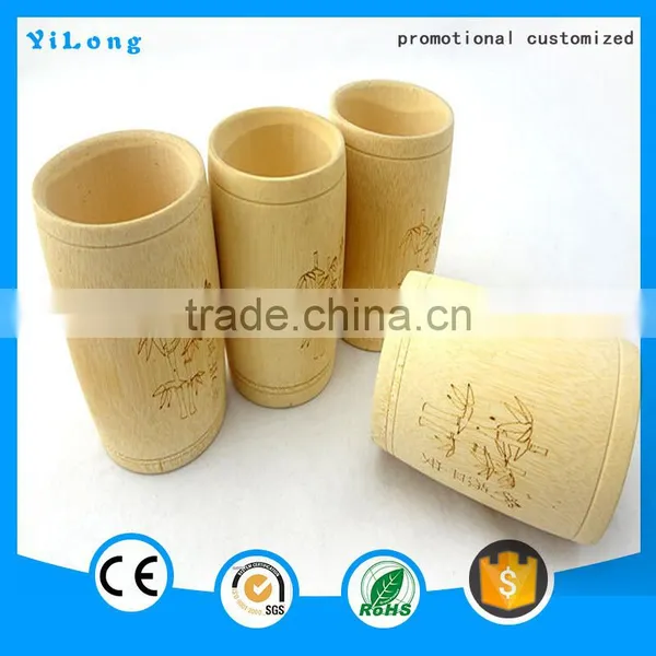 Top Quality Drink Natual Can be Customized Logo Wooden Coffee Cups photo-3