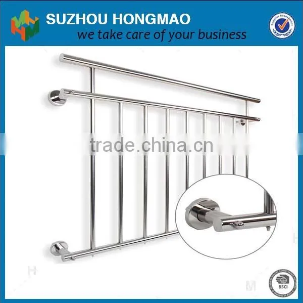 Modern Outdoor Stainless Steel Balcony Railing photo-3