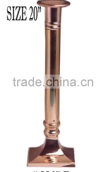 Candle Stand For Wedding Decoration photo-2