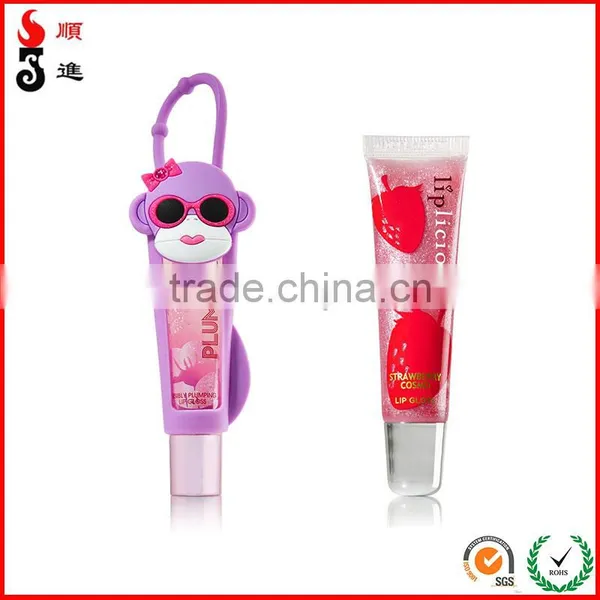 High Quality BBW Bath&body Work 3d Owl Animal Lip-gloss Holder Lipstick Holder photo-2